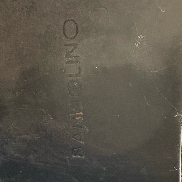 Bandolino Leather Riding Boots Size 9 1/2 M - Picture 8 of 10